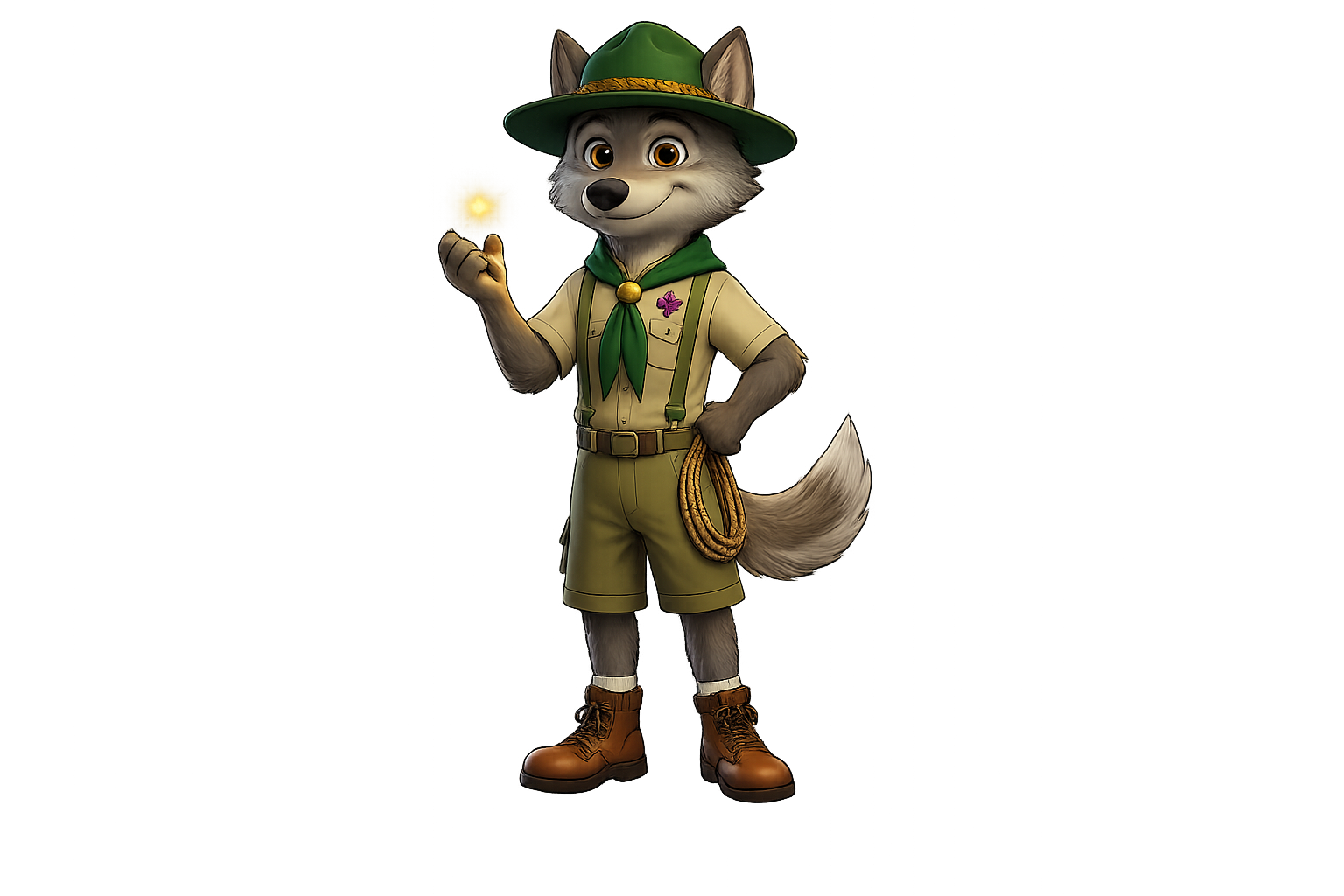 AskLobito Mascot